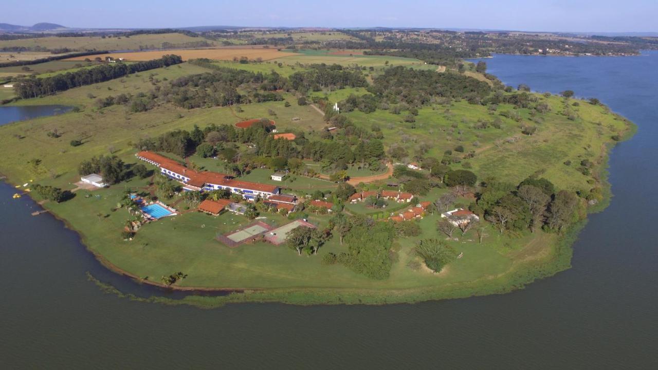 Hotel Península Avaré Exterior foto