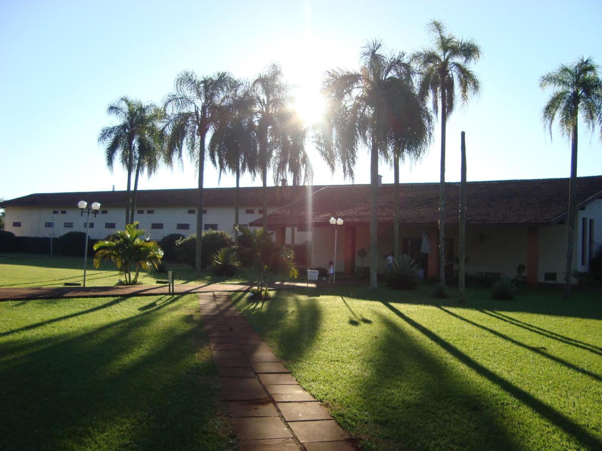 Hotel Península Avaré Exterior foto