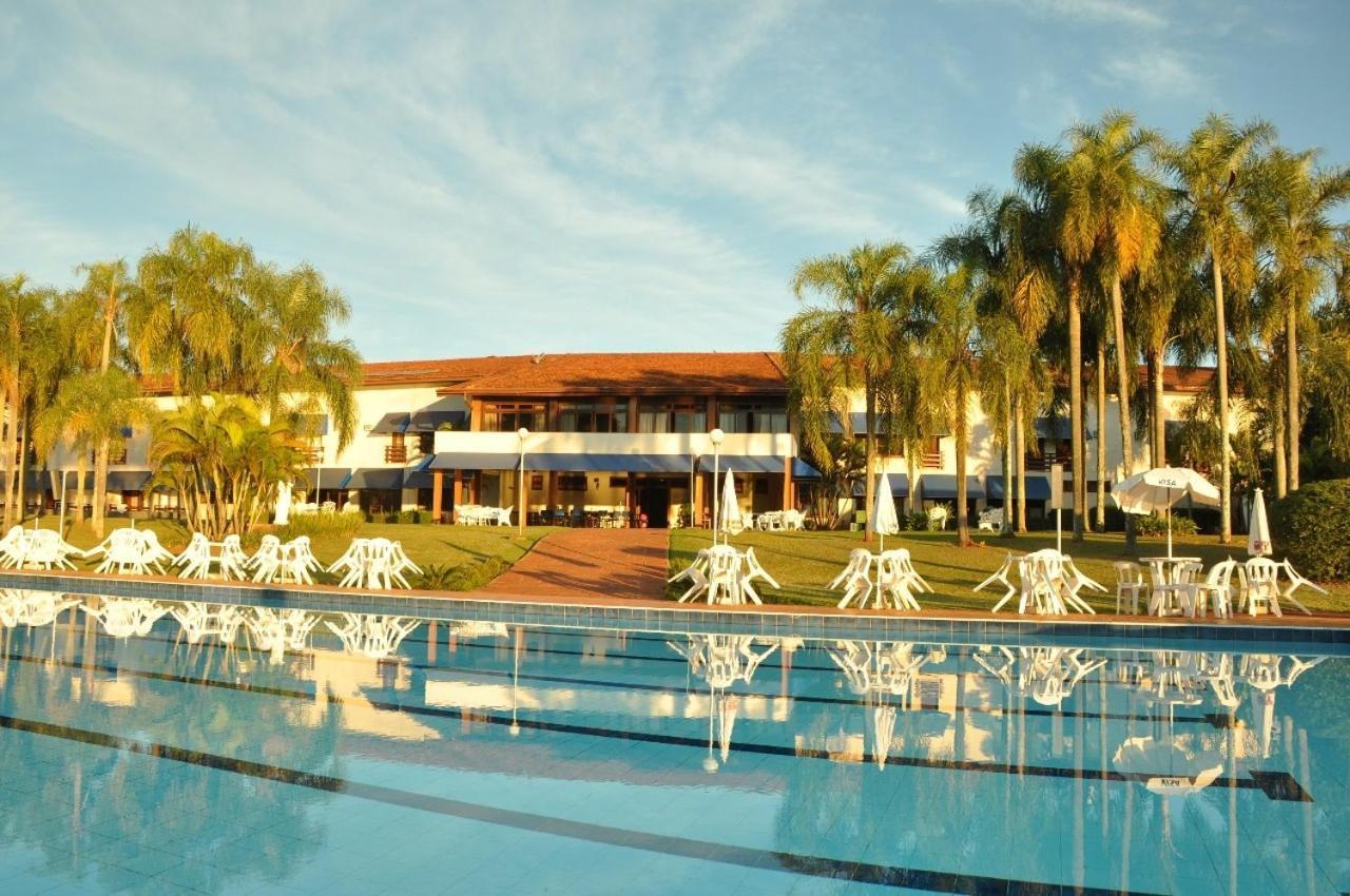 Hotel Península Avaré Exterior foto